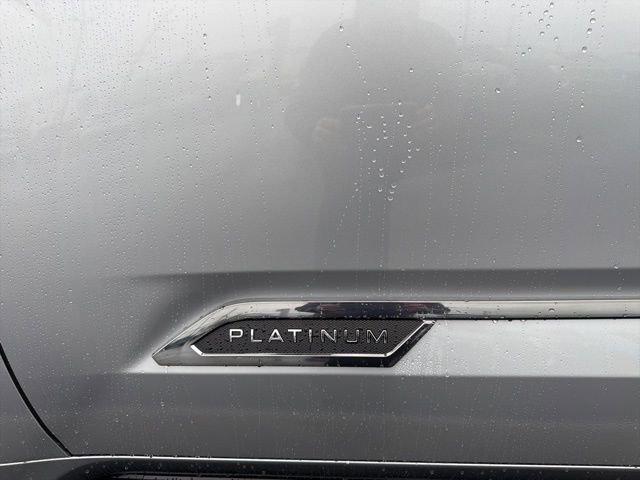 New 2026 Toyota Sequoia Platinum AWD/4WD image 16