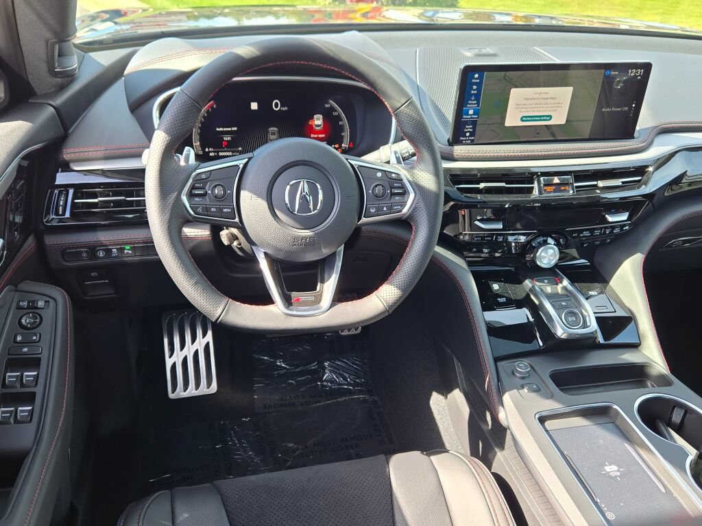 New 2026 Acura MDX A-Spec AWD/4WD image 5