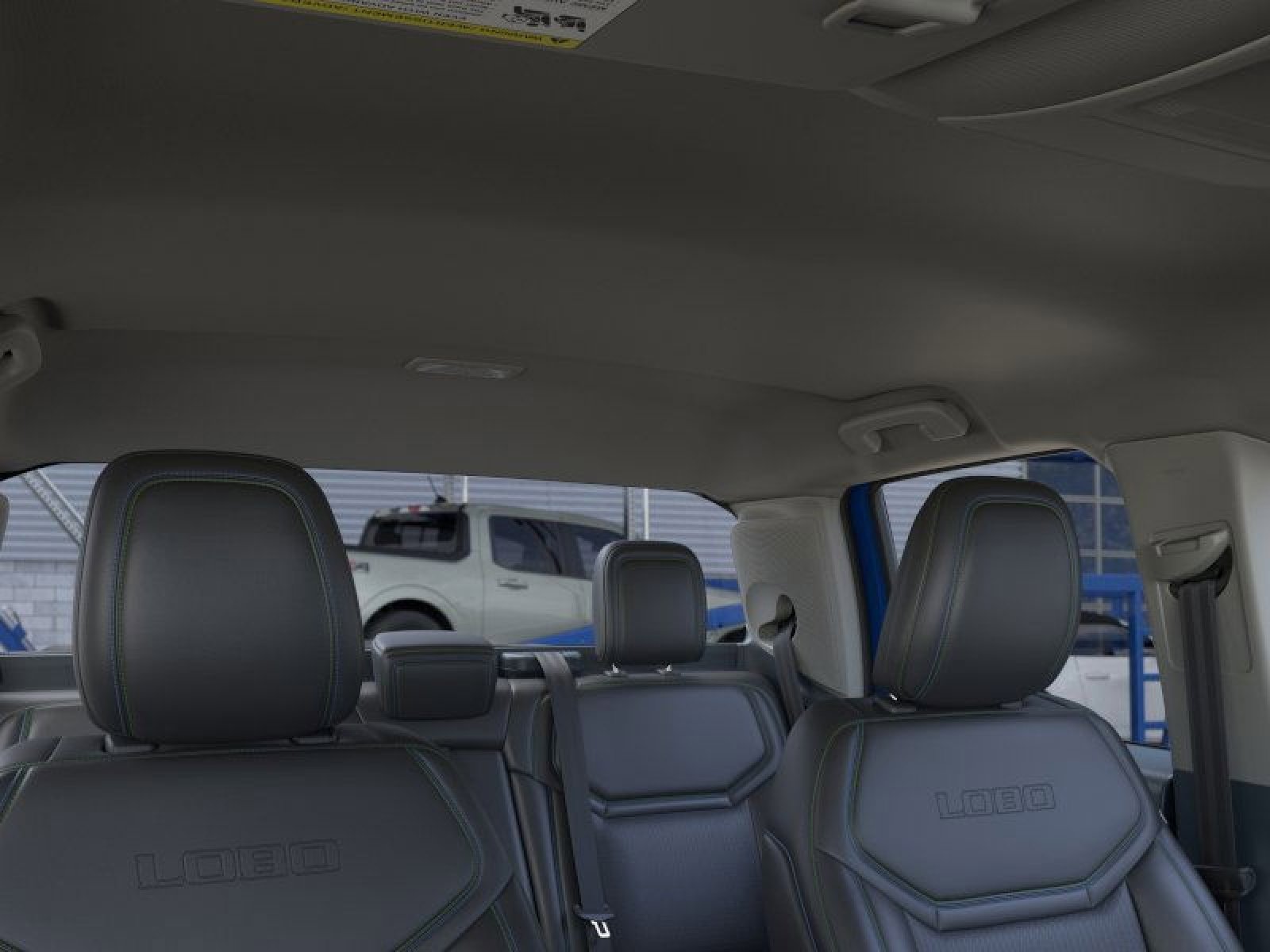 New 2026 Ford Maverick Lobo image 15