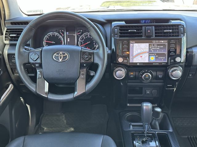 Used 2020 Toyota 4Runner Venture w/ Moonroof Package image 11