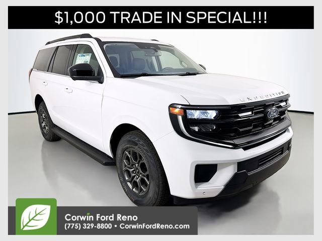 New 2025 Ford Expedition Active