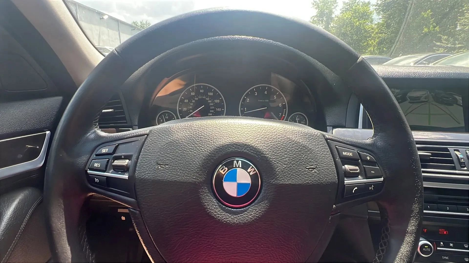 Used 2014 BMW 535i xDrive Sedan image 13