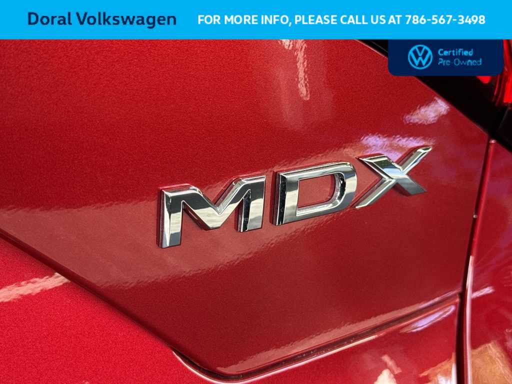 Used 2023 Acura MDX FWD w/ Technology Package image 11