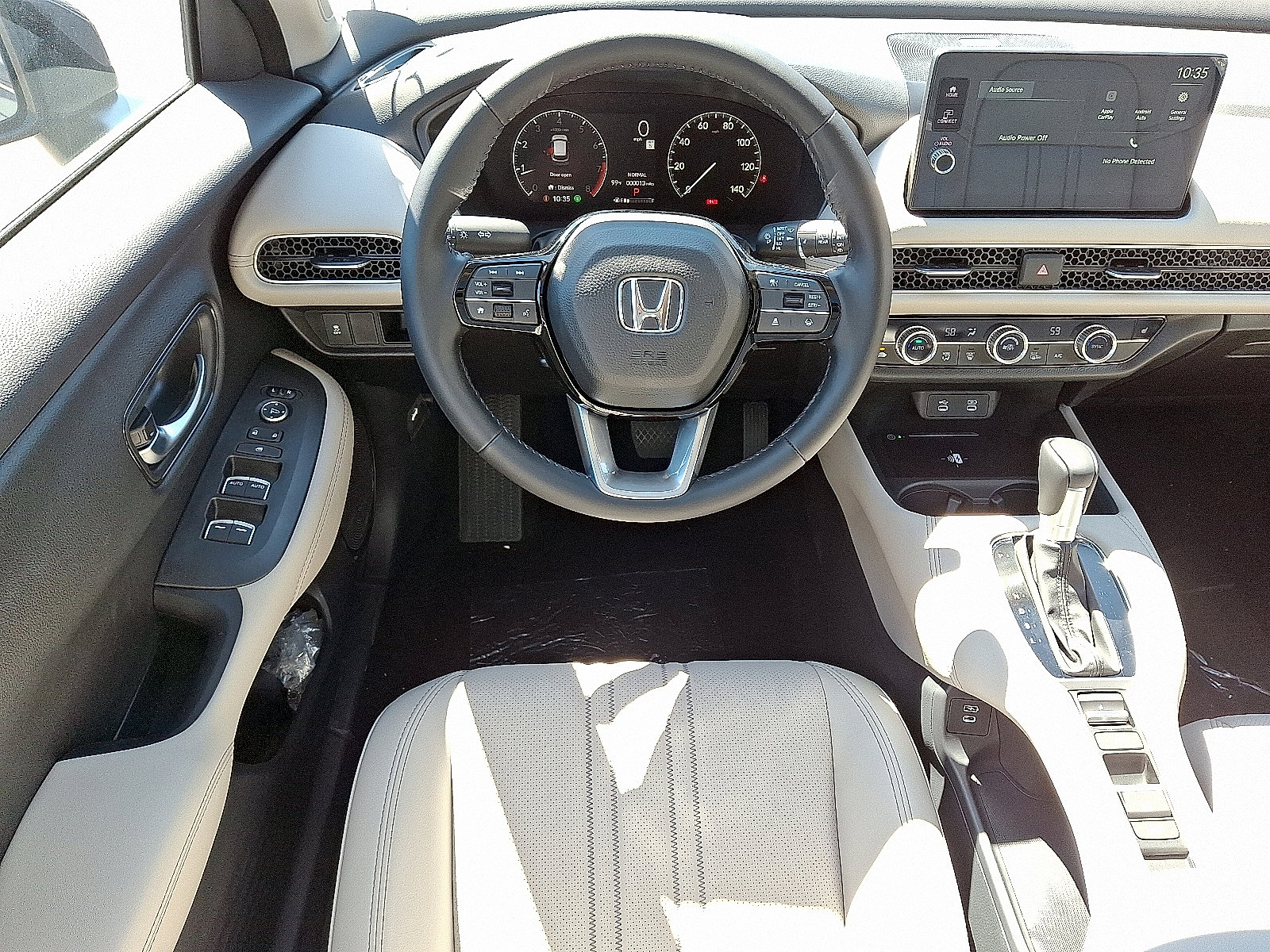 Certified 2027 Honda HR-V EX-L image 7
