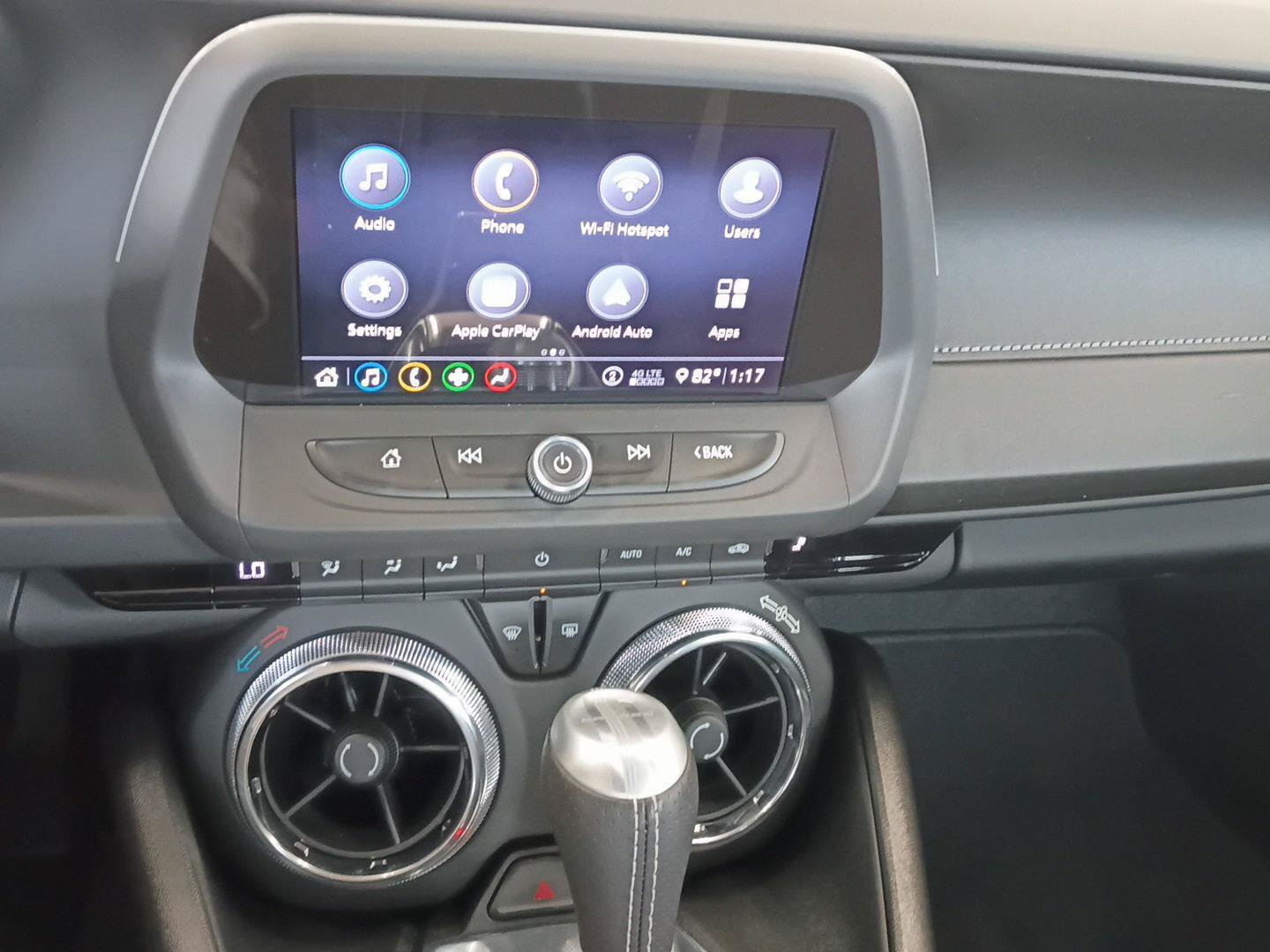 Used 2020 Chevrolet Camaro SS RWD image 5