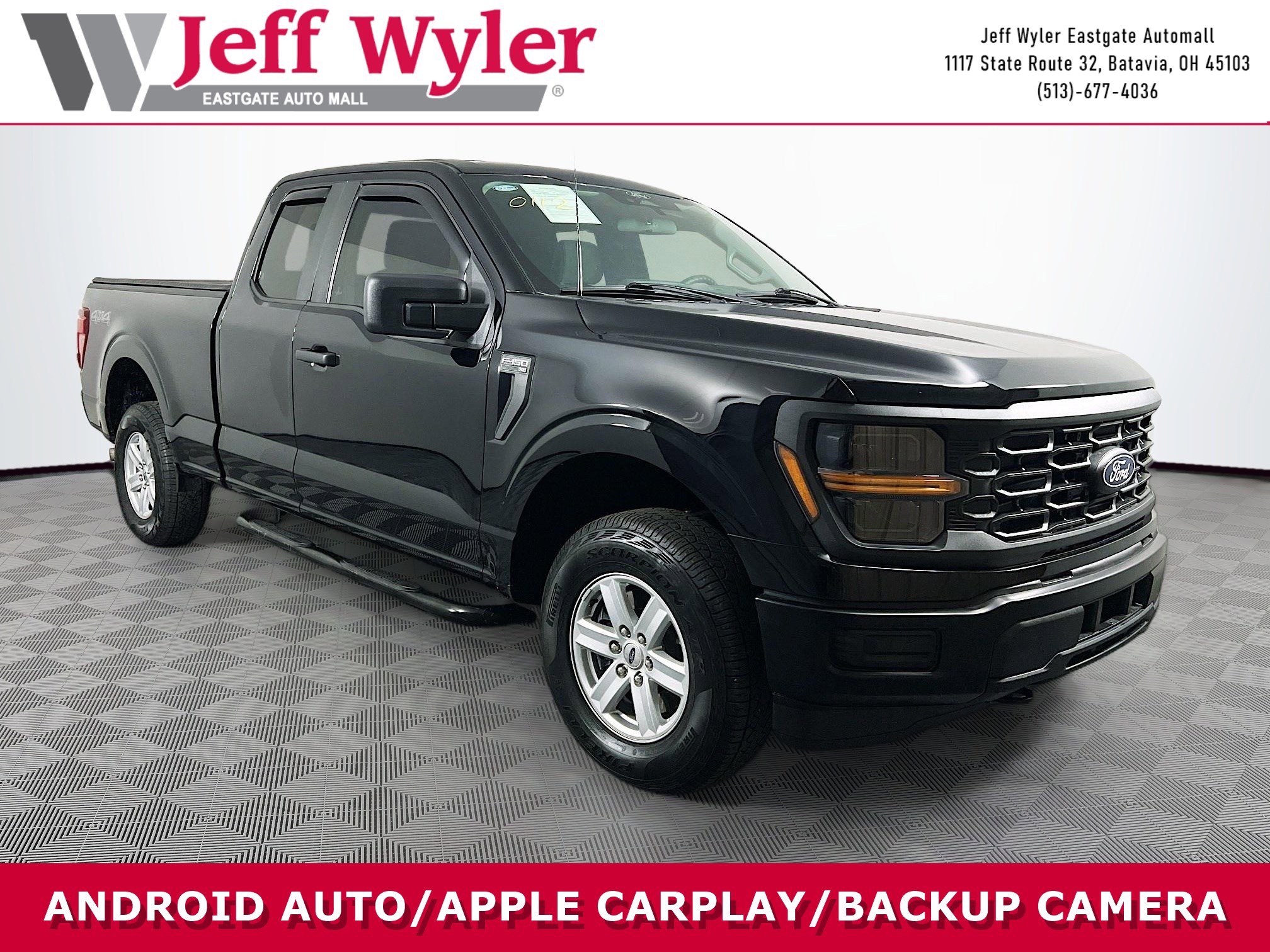 Used 2024 Ford F150 XL image 1