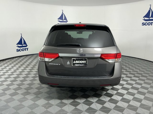 Used 2017 Honda Odyssey EX-L image 5