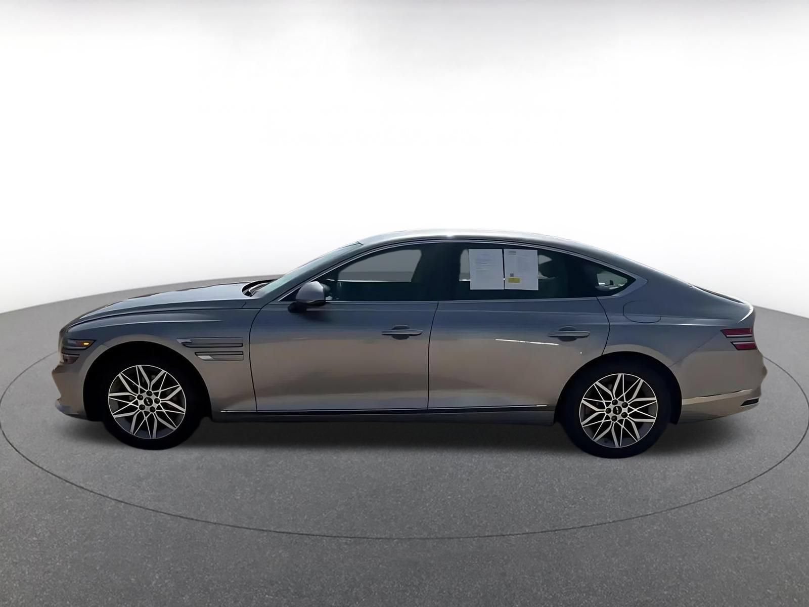 Used 2026 Genesis G80 2.5T AWD/4WD image 9