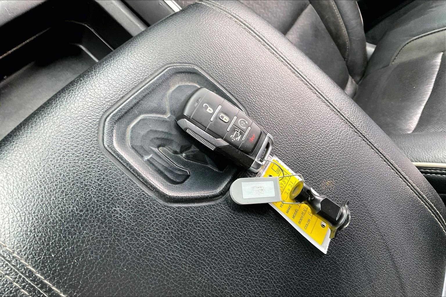 Used 2021 RAM 1500 Laramie w/ Sport Appearance Package image 35