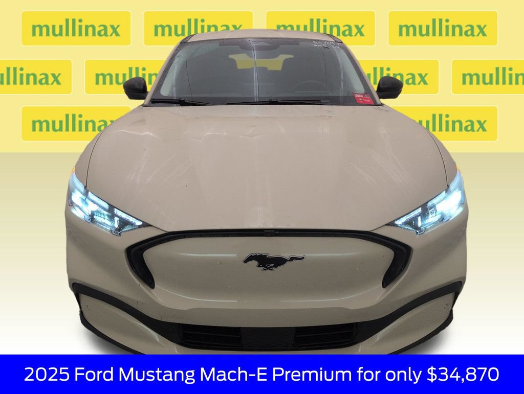 Used 2025 Ford Mustang Mach-E Premium RWD image 14