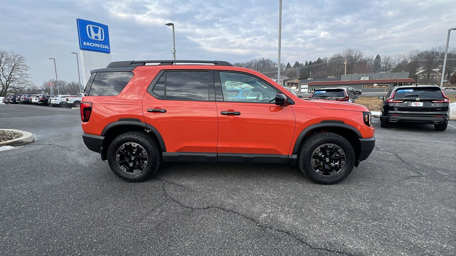 New 2026 Honda Passport TrailSport Elite image 3