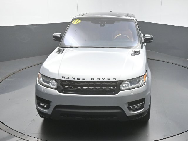 Used 2017 Land Rover Range Rover Sport AWD/4WD image 45