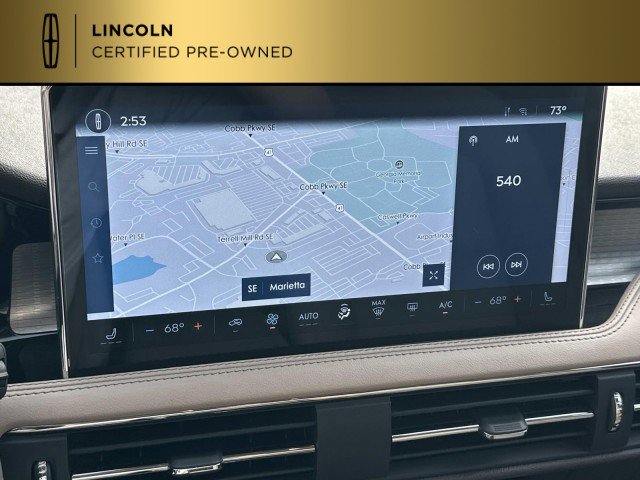 Certified 2024 Lincoln Corsair FWD image 30