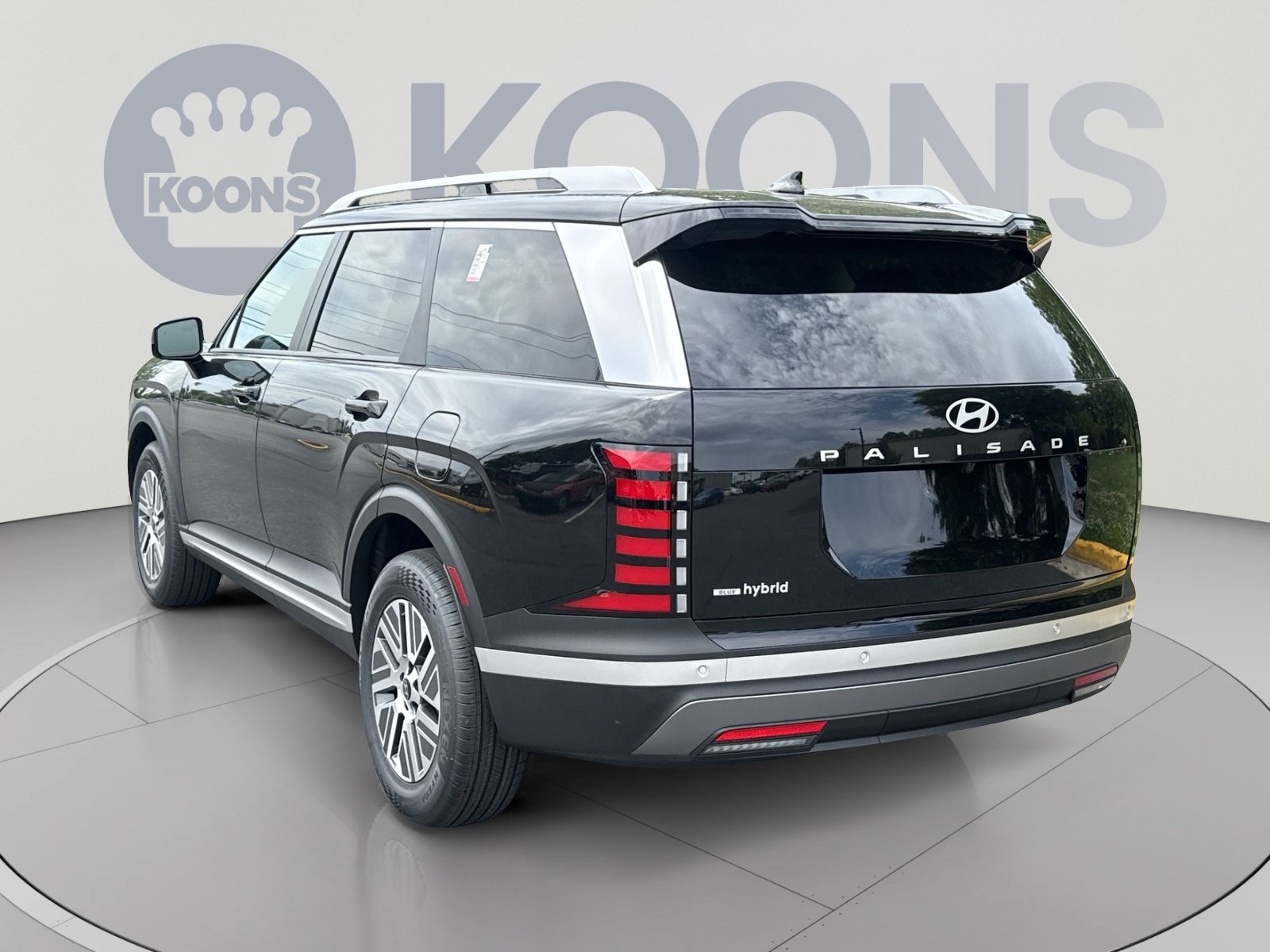 New 2026 Hyundai Palisade FWD Hybrid image 4