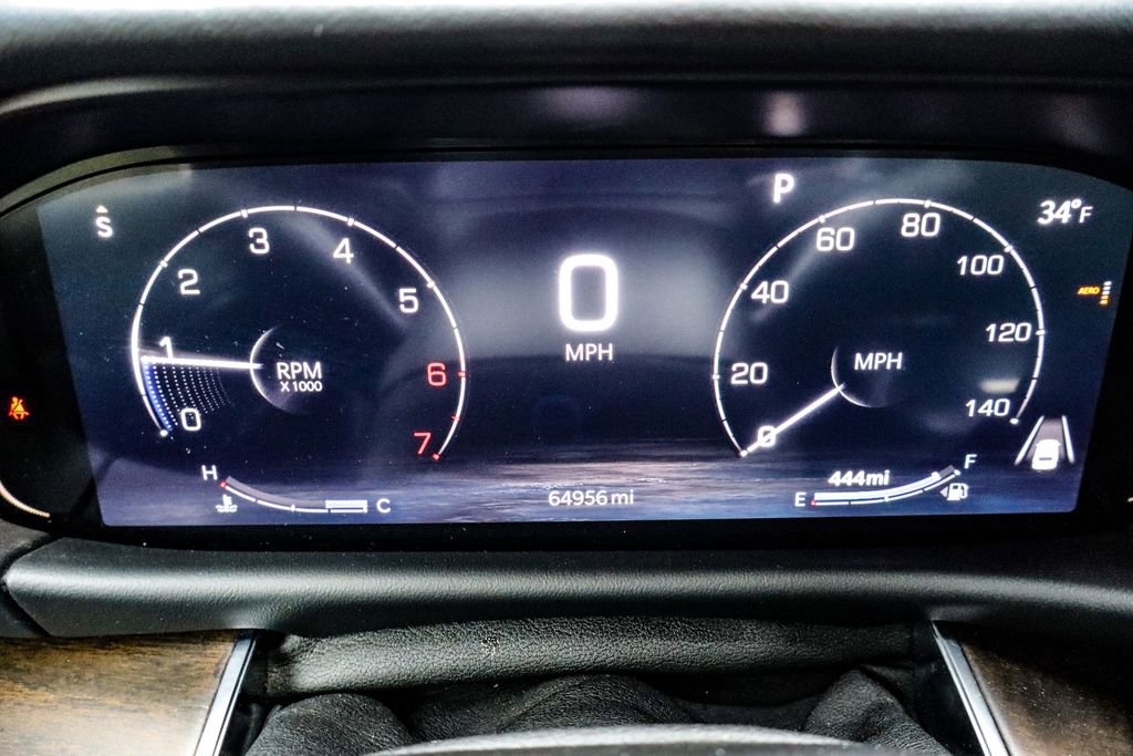 Used 2024 Jeep Grand Wagoneer L 4WD image 31