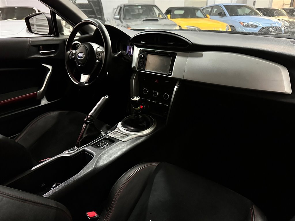 Used 2018 Subaru BRZ Limited image 11