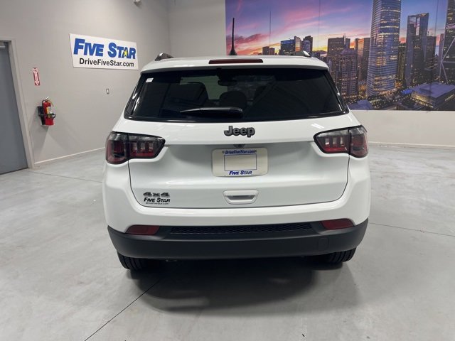 New 2026 Jeep Compass Latitude image 23