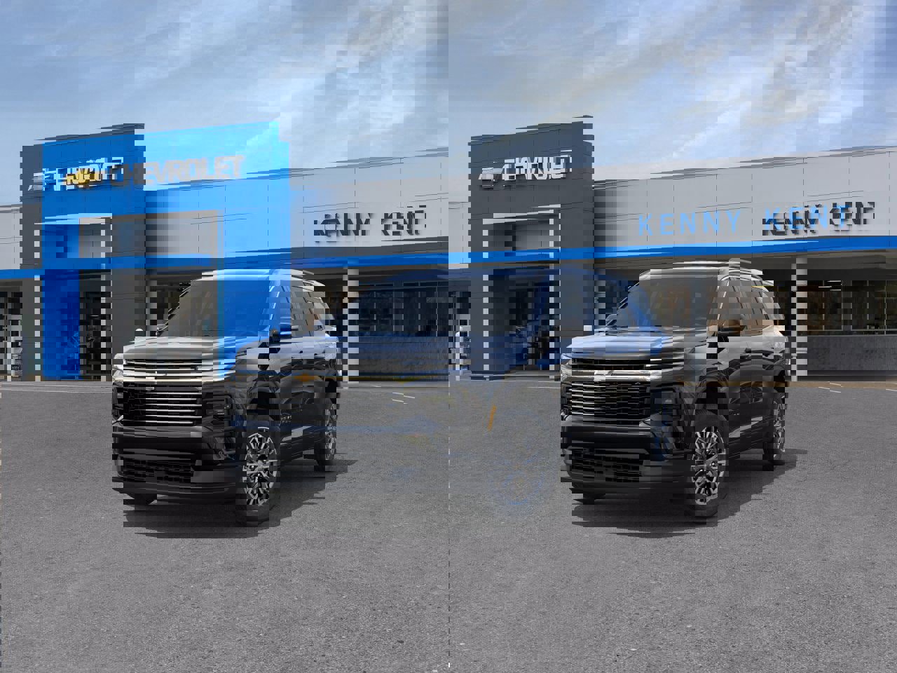 New 2026 Chevrolet Traverse LT w/ Enhanced Driving Package image 8