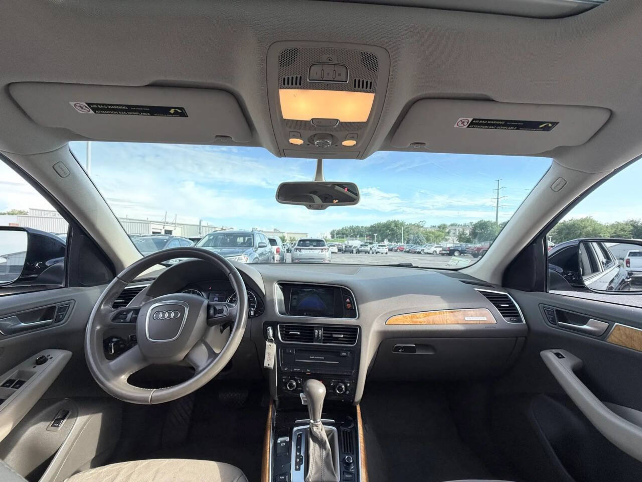 Used 2009 Audi Q5 3.2 Premium AWD/4WD image 15