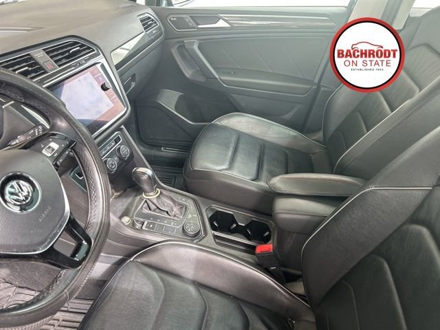 Used 2019 Volkswagen Tiguan SEL Premium image 9