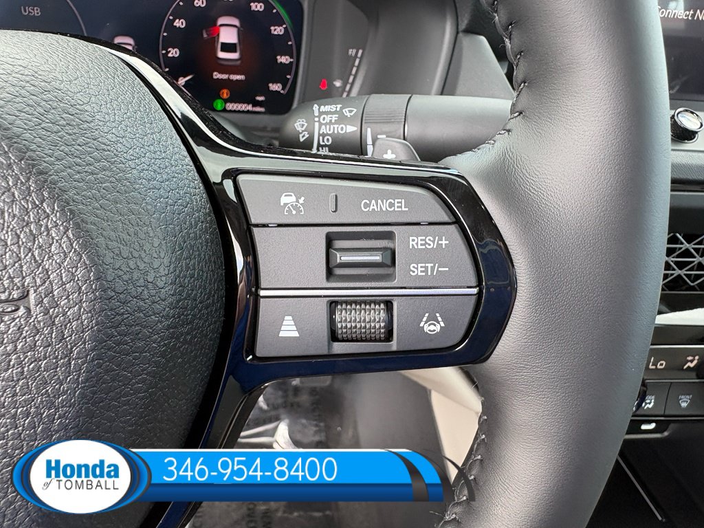 New 2026 Honda Accord Hybrid Touring image 10