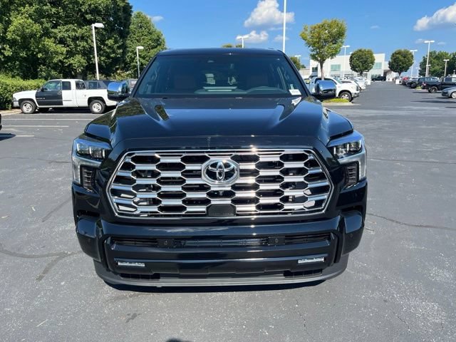 New 2026 Toyota Sequoia 1794 Edition w/ TRD Off-Road Package AWD/4WD image 2