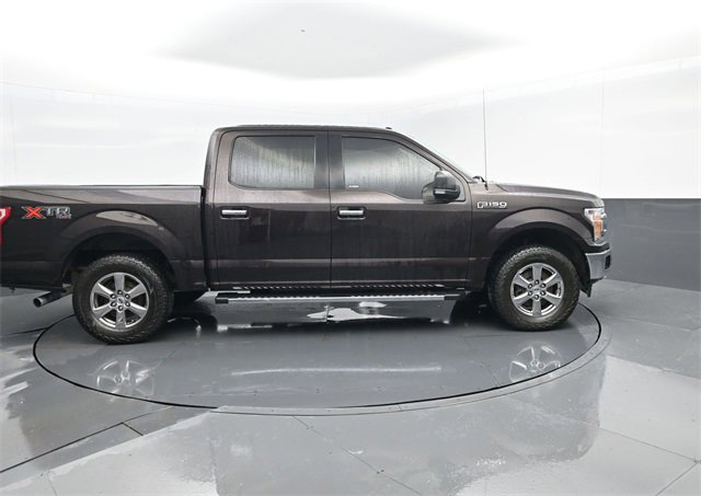 Used 2018 Ford F150 XLT w/ Equipment Group 301A Mid image 4