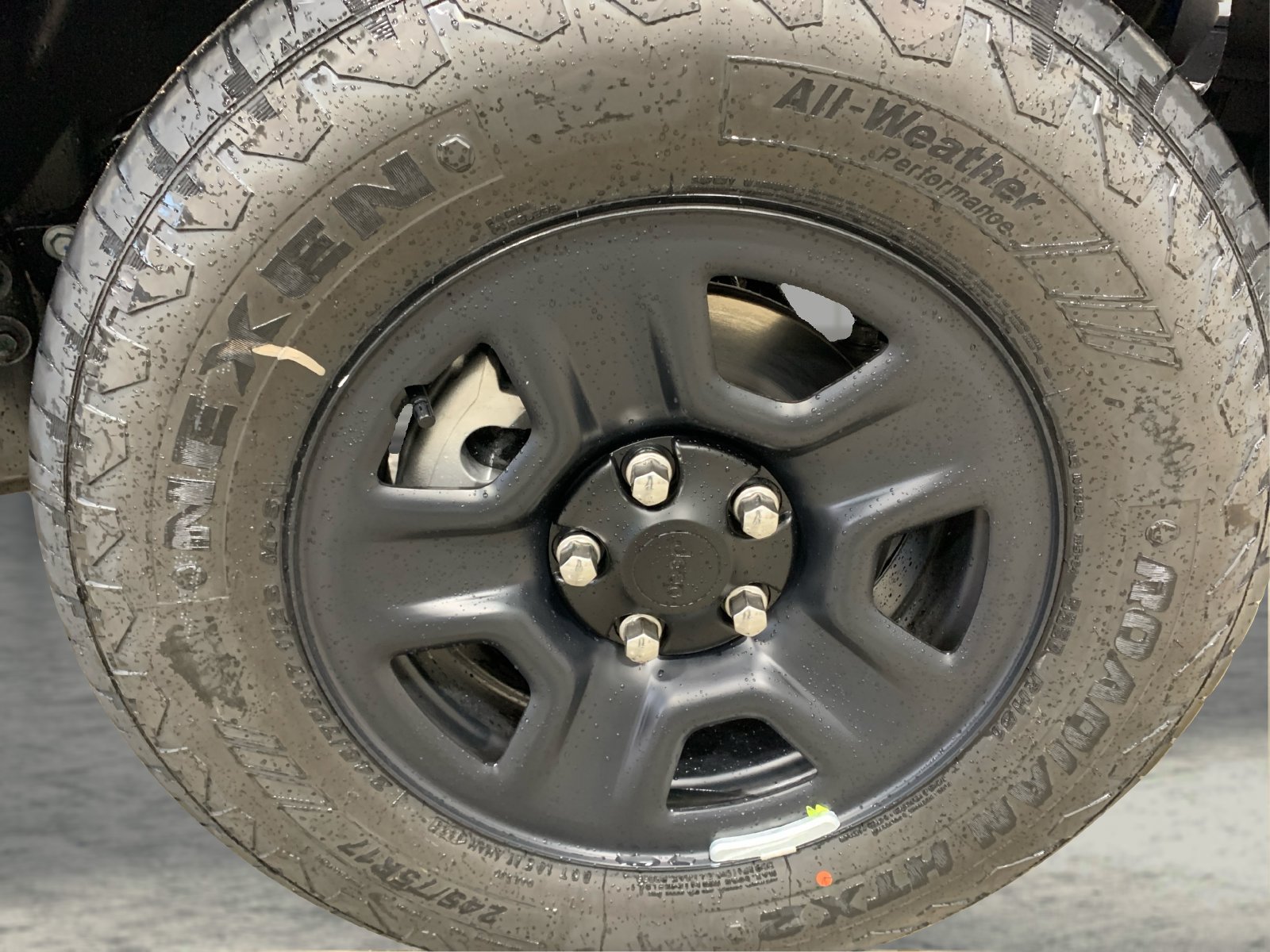 New 2026 Jeep Wrangler Sport AWD/4WD image 21