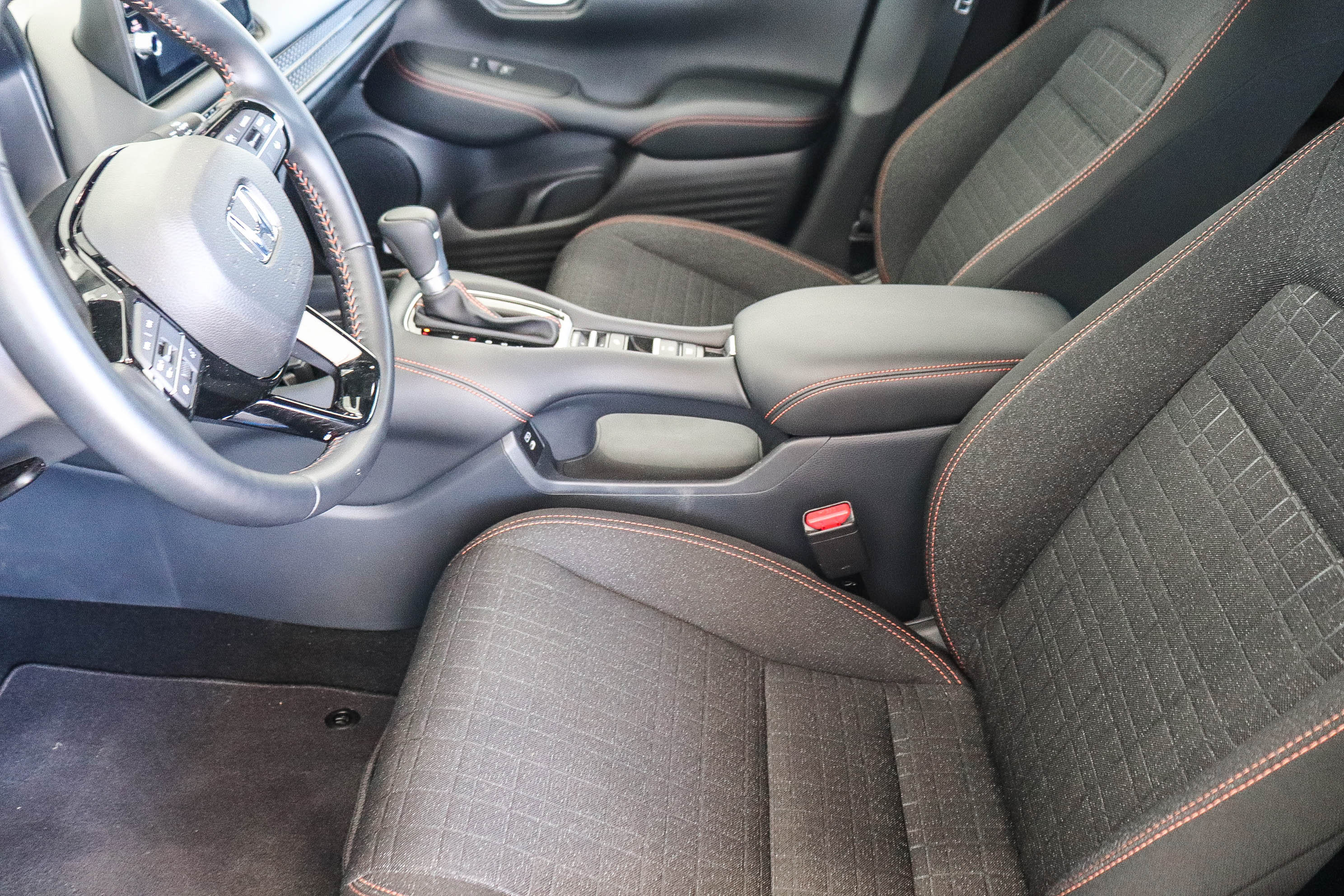 Certified 2026 Honda HR-V Sport image 21