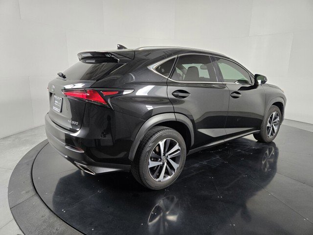 Certified 2019 Lexus NX 300 FWD image 6