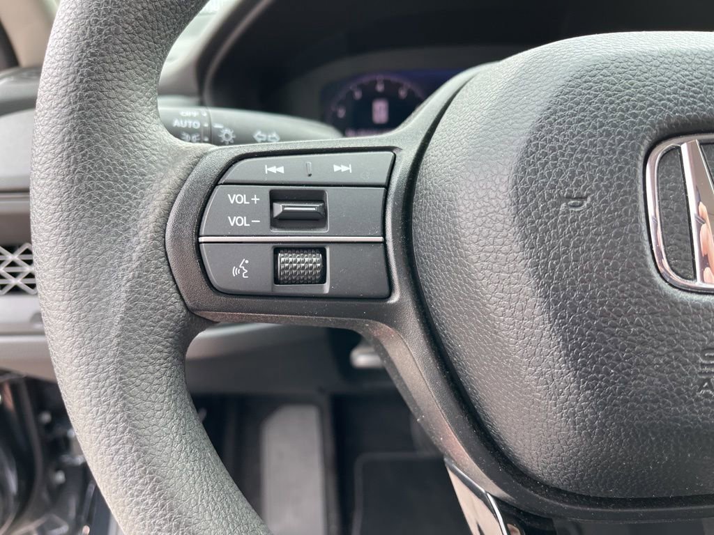 Certified 2024 Honda Accord EX image 19