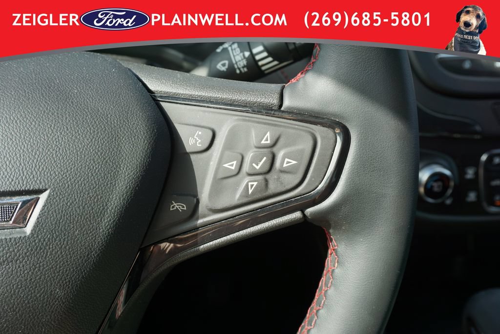 Used 2023 Chevrolet Equinox RS w/ LPO, Floor Liner Package FWD image 23