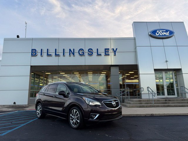 Used 2020 Buick Envision Essence w/ Experience Buick Package