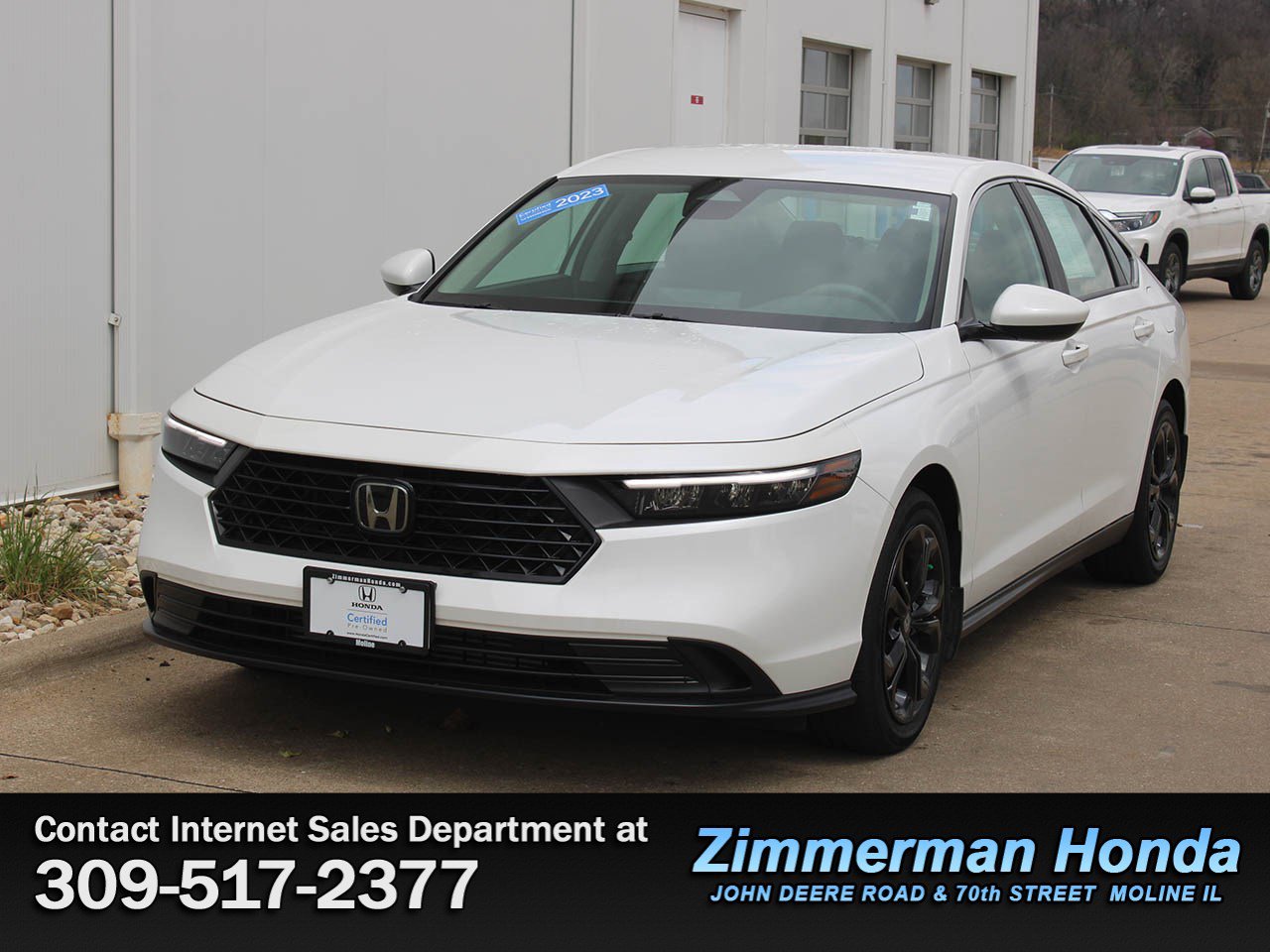 Certified 2023 Honda Accord LX image 23