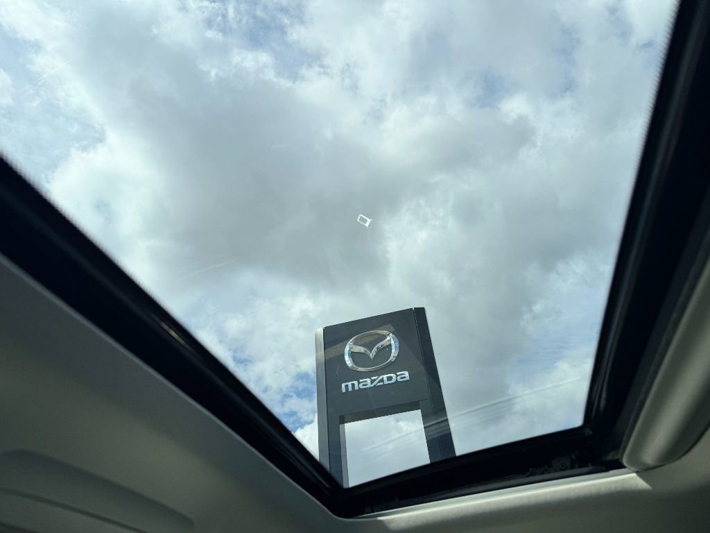 New 2025 MAZDA CX-70 3.3 Turbo w/ Preferred Package image 28