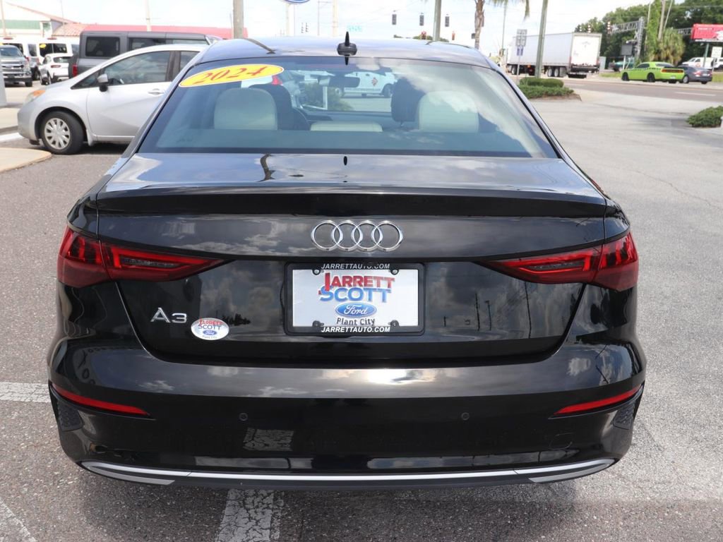Used 2024 Audi A3 2.0T Premium FWD image 10