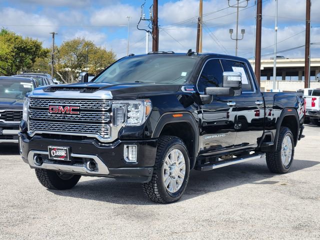 Used 2022 GMC Sierra 2500 Denali image 3