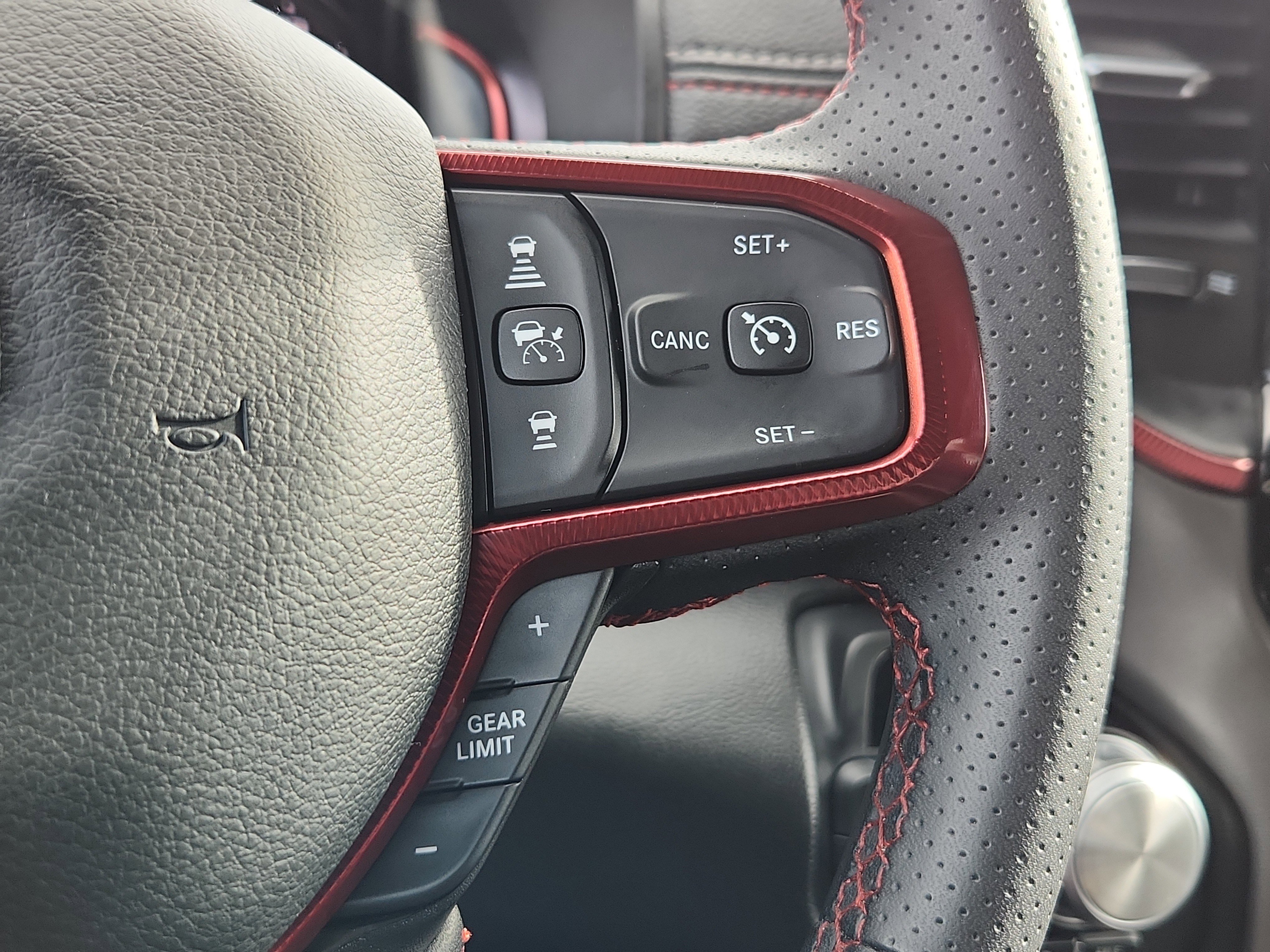 Used 2025 RAM 1500 Rebel w/ Rebel Level 1 Equipment Group image 20