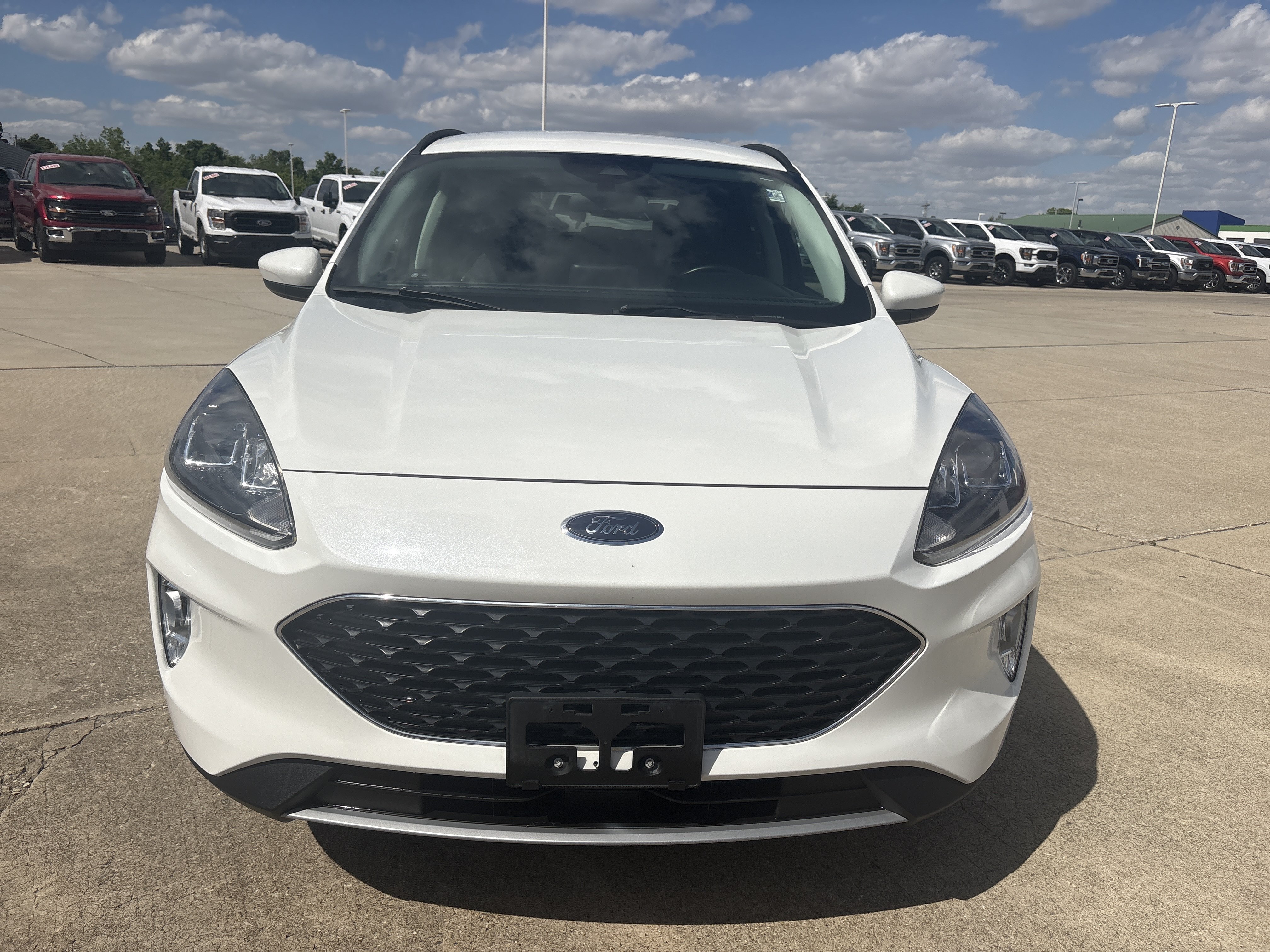 Used 2022 Ford Escape SEL FWD image 2