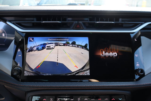 New 2026 Jeep Cherokee Limited AWD/4WD image 26