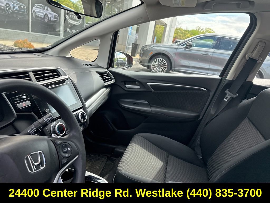 Used 2018 Honda Fit EX image 10