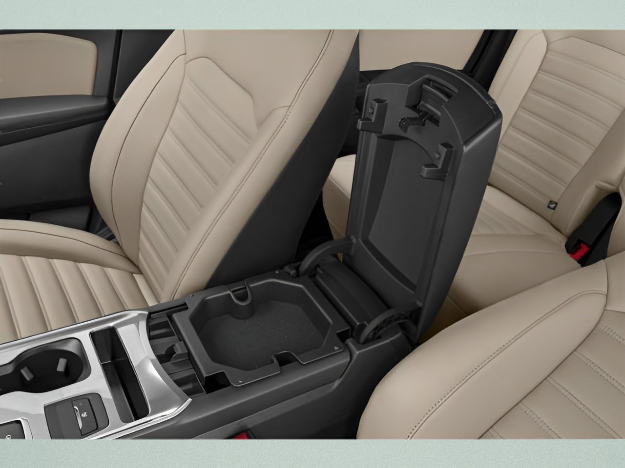 Used 2024 Ford Edge SEL w/ Convenience Package image 14