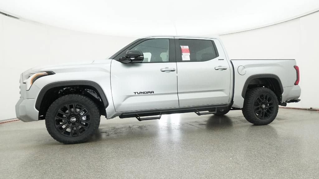 New 2026 Toyota Tundra Limited AWD/4WD image 18
