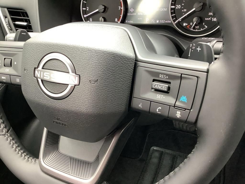 Used 2026 Nissan Rogue SV image 20
