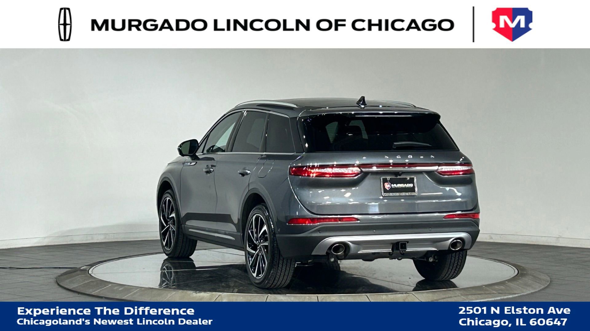 Certified 2023 Lincoln Corsair Reserve w/ Equipment Group 202A image 6