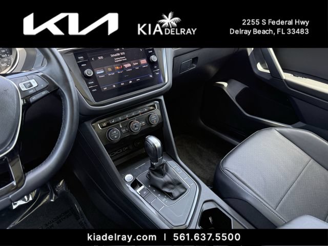 Used 2019 Volkswagen Tiguan SE w/ Panoramic Sunroof Package FWD image 27
