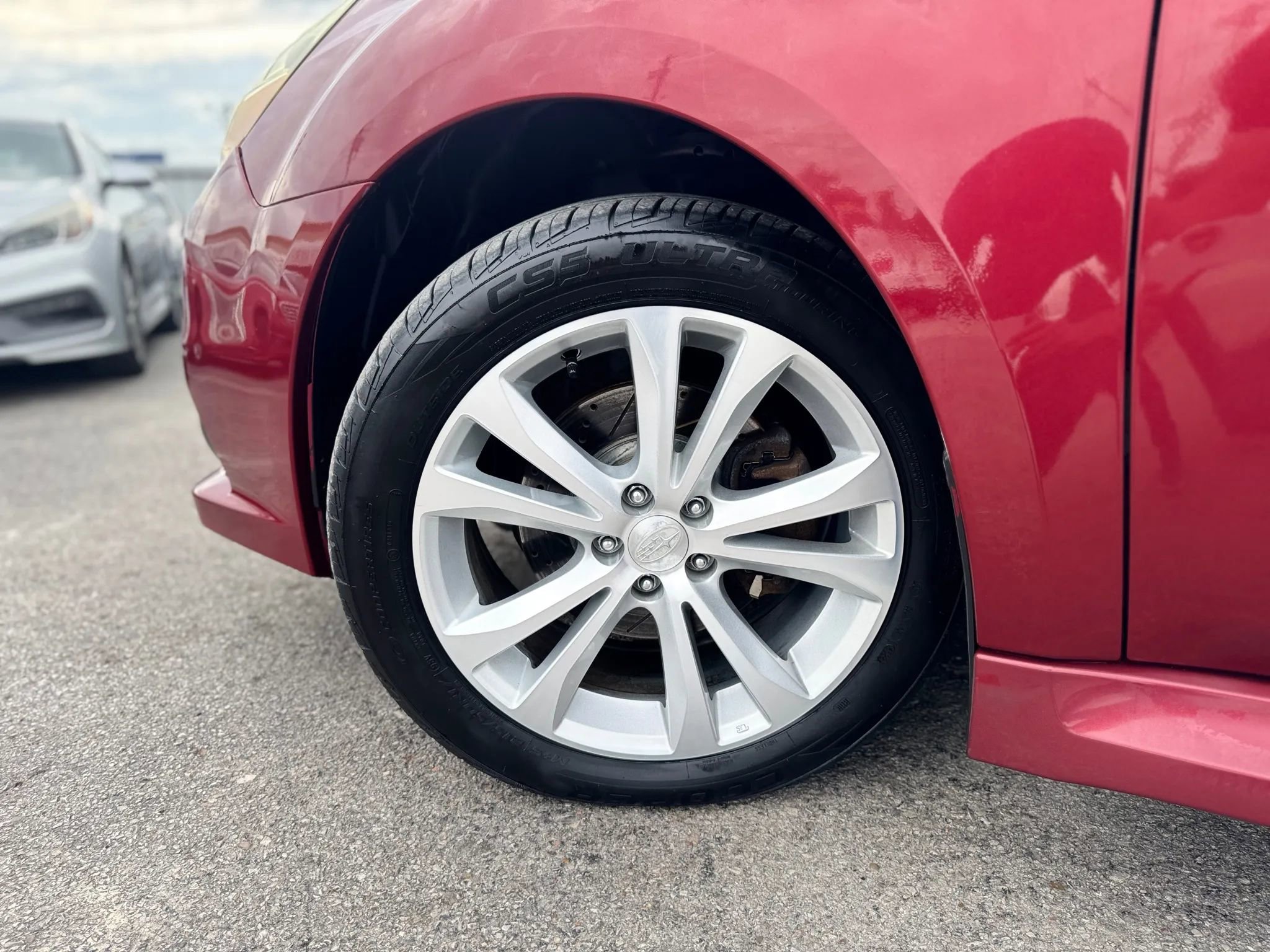 Used 2013 Subaru Legacy 2.5i Limited AWD/4WD image 13