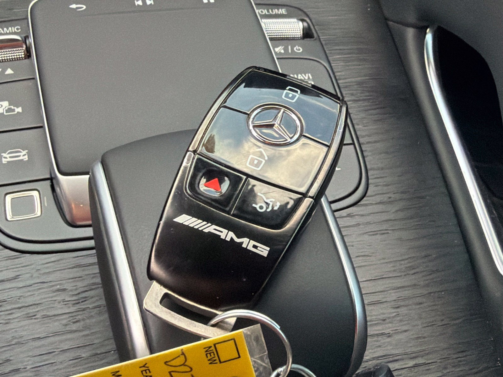 Used 2025 Mercedes-Benz GLE 53 AMG 4MATIC Coupe image 30