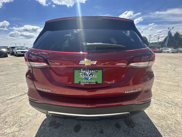 Used 2024 Chevrolet Equinox LT w/ LPO, Floor Liner Package FWD image 34