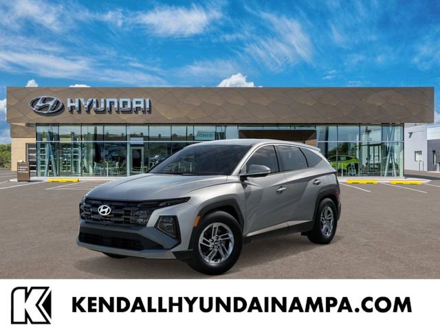 New 2026 Hyundai Tucson SE image 1
